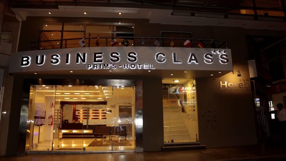 Business Class Prim'S Hotel Jaén Exterior photo